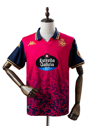 Deportivo La Coruña - Camisola Secundária 25/26