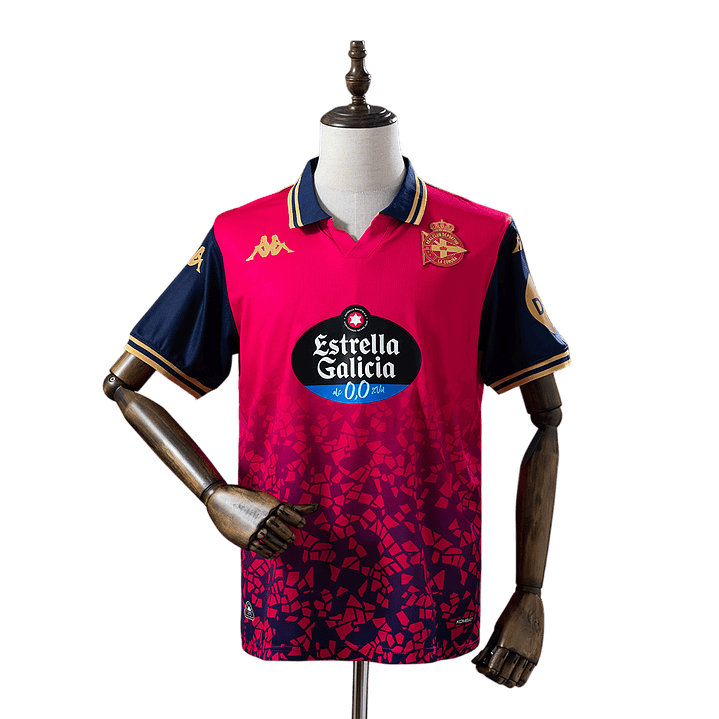 Deportivo La Coruña - Camisola Secundária 25/26 1