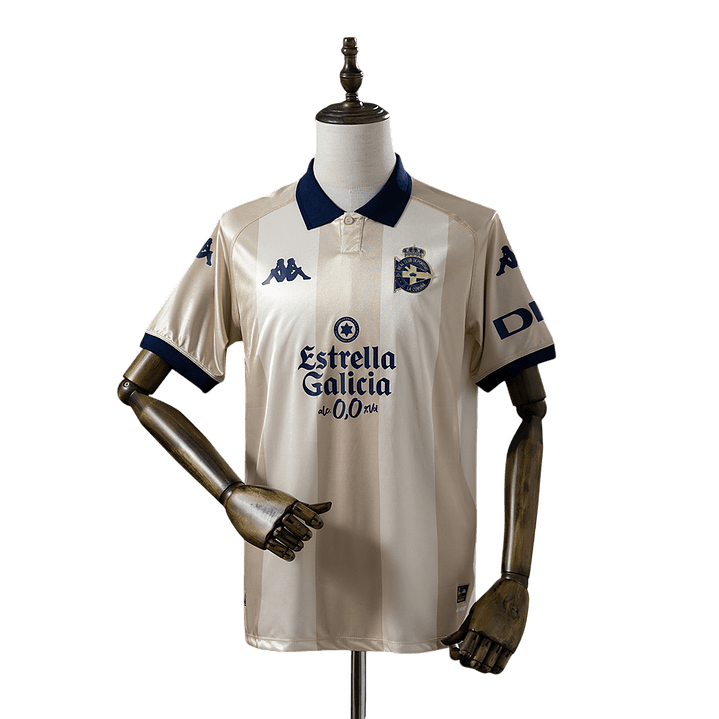 Deportivo La Coruña - Camisola Edição Especial 25/26 1