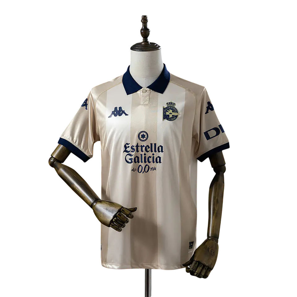Deportivo La Coruña - Camisola Edição Especial 25/26 1