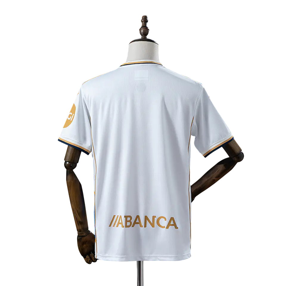 Deportivo La Coruña - Camisola Alternativa 25/26 2