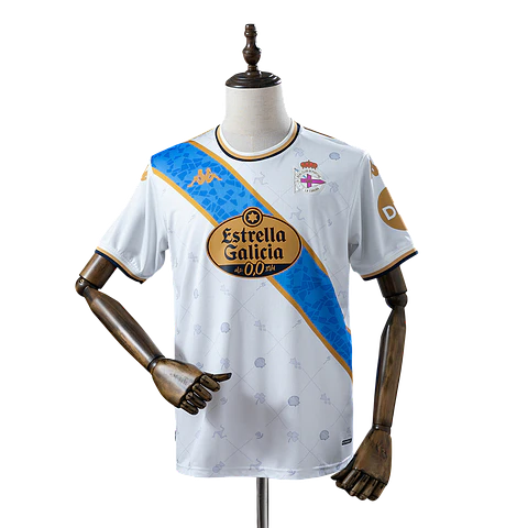 Deportivo La Coruña - Camisola Alternativa 25/26