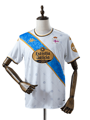 Deportivo La Coruña - Camisola Alternativa 25/26