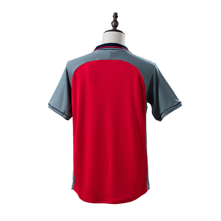 Deportivo La Coruña - Camisola Secundária 98/99 Retro 2