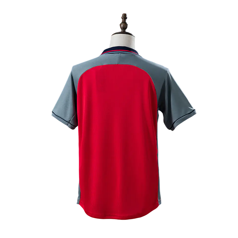 Deportivo La Coruña - Camisola Secundária 98/99 Retro 2