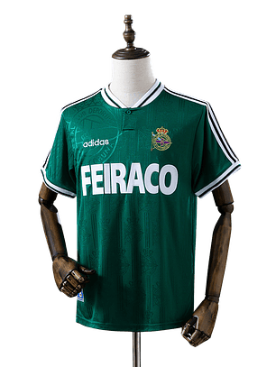 Deportivo La Coruña - Camisola Secundária 99/00 Retro