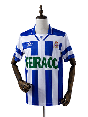 Deportivo La Coruña - Camisola Principal 94/95 Retro