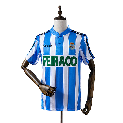 Deportivo La Coruña - Camisola Principal 97/98 Retro