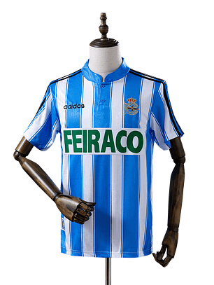 Deportivo La Coruña - Camisola Principal 97/98 Retro