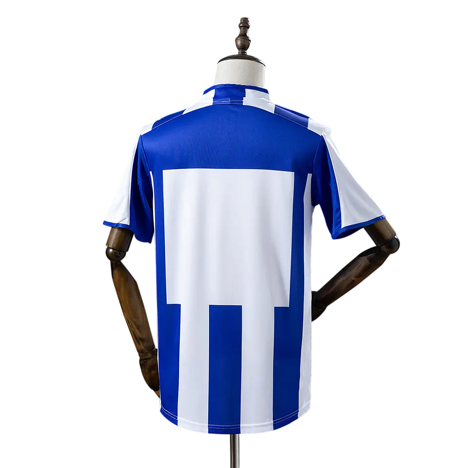 Deportivo La Coruña - Camisola Principal 03/04 Retro 2