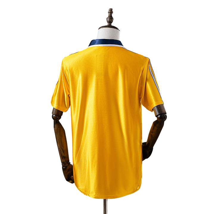 Deportivo La Coruña - Camisola Alternativa 99/00 Retro 2