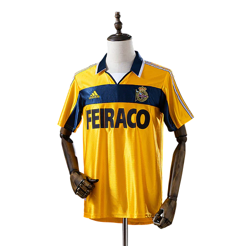 Deportivo La Coruña - Camisola Alternativa 99/00 Retro