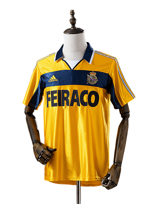 Deportivo La Coruña - Camisola Alternativa 99/00 Retro