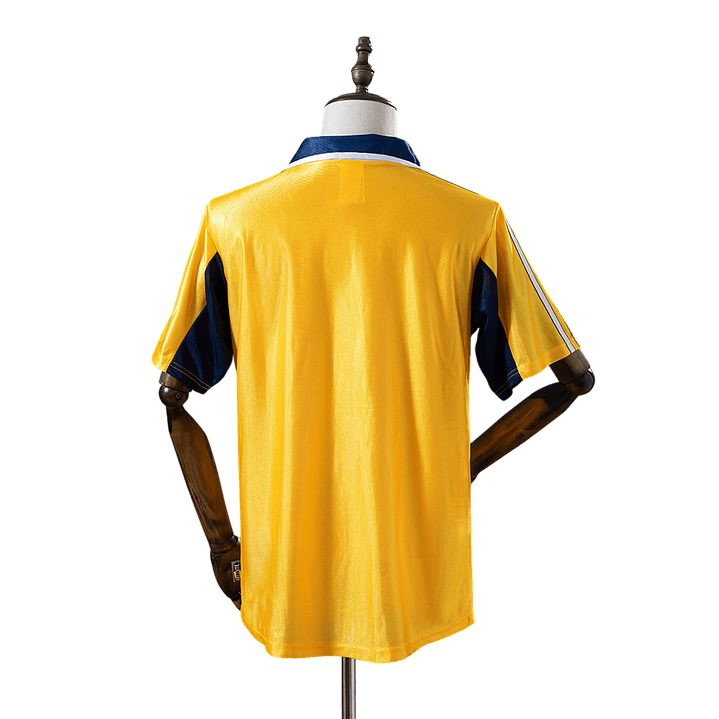 Deportivo La Coruña - Camisola Secundária 00/01 Retro 2