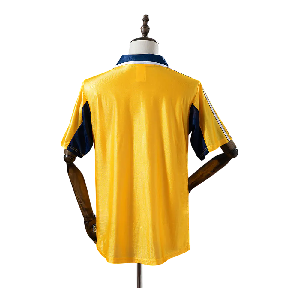 Deportivo La Coruña - Camisola Secundária 00/01 Retro 2