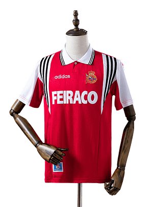 Deportivo La Coruña - Camisola Secundária 97/98 Retro