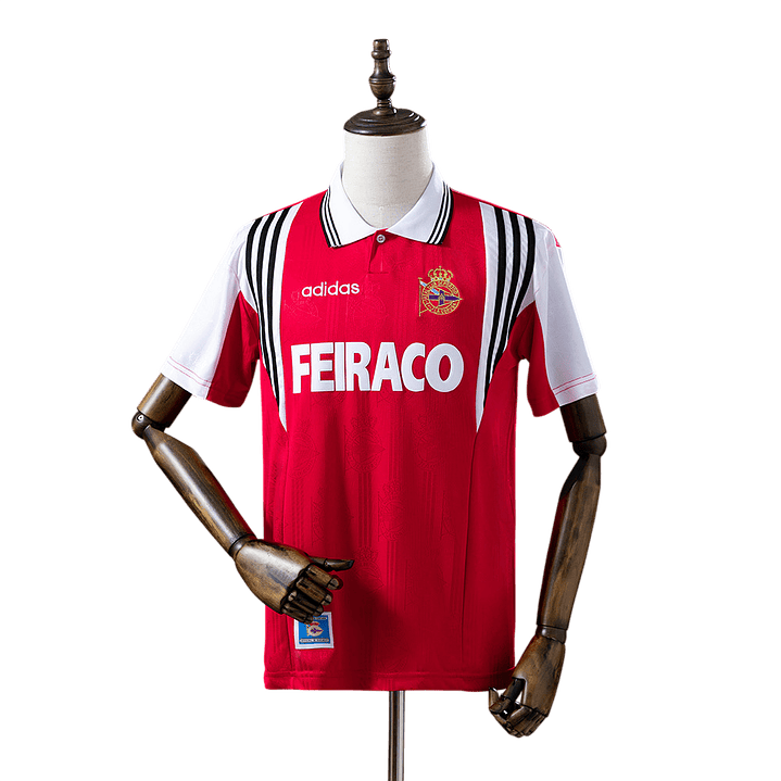 Deportivo La Coruña - Camisola Secundária 97/98 Retro 1