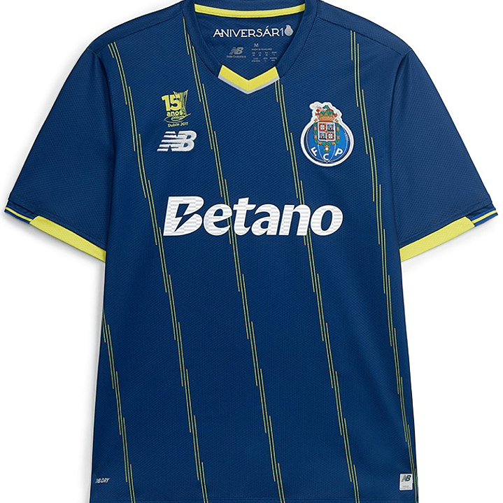 FC Porto - Quarta Camisola 25/26 1