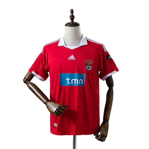Benfica - Camisola Principal 09/10 Retro