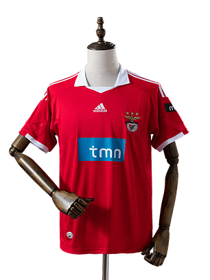 Benfica - Camisola Principal 09/10 Retro