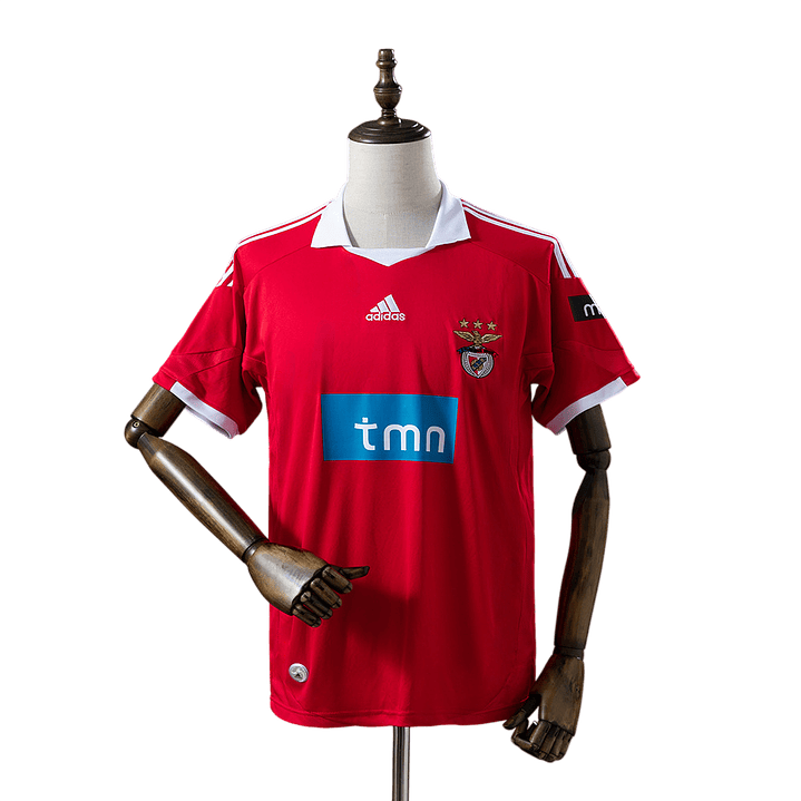 Benfica - Camisola Principal 09/10 Retro 1