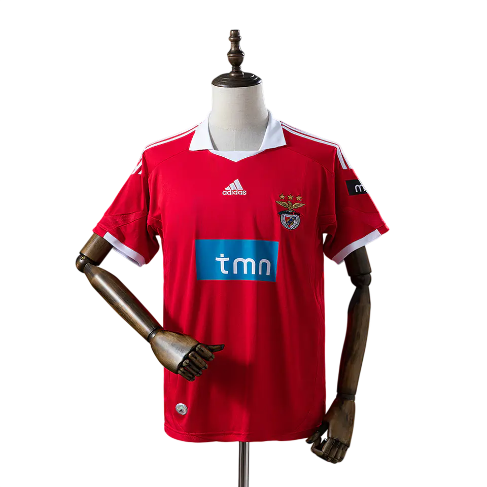 Benfica - Camisola Principal 09/10 Retro 1