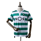 Sporting CP - Camisola Principal 18/19 Retro - Thumbnail 1