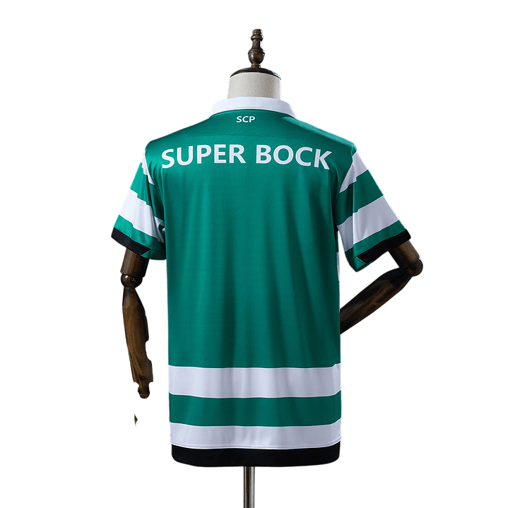 Sporting CP - Camisola Principal 18/19 Retro 2