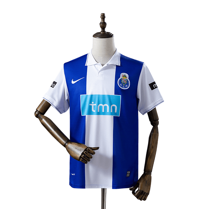 FC Porto - Camisola Principal 09/10 Retro 1