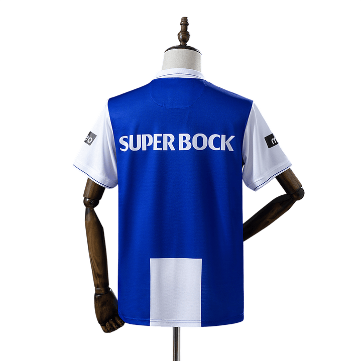 FC Porto - Camisola Principal 09/10 Retro 2