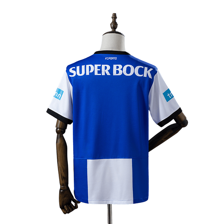 FC Porto - Camisola Principal 12/13 Retro 2