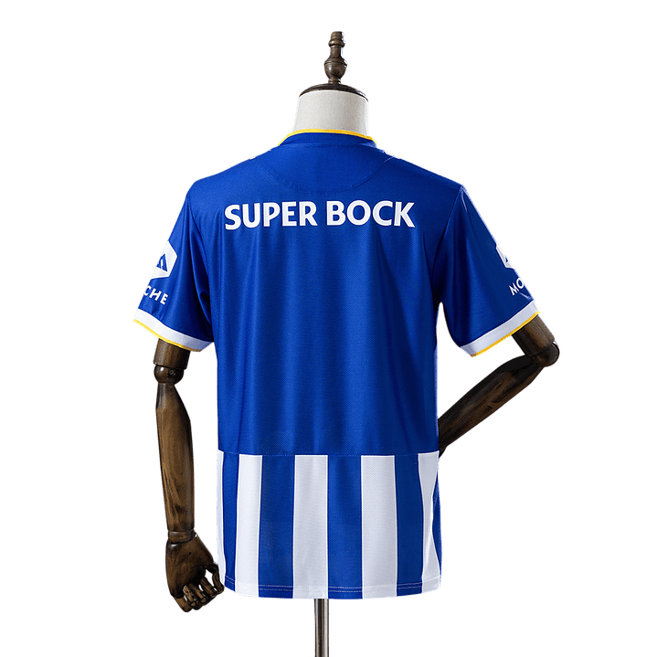 FC Porto - Camisola Principal 13/14 Retro 2