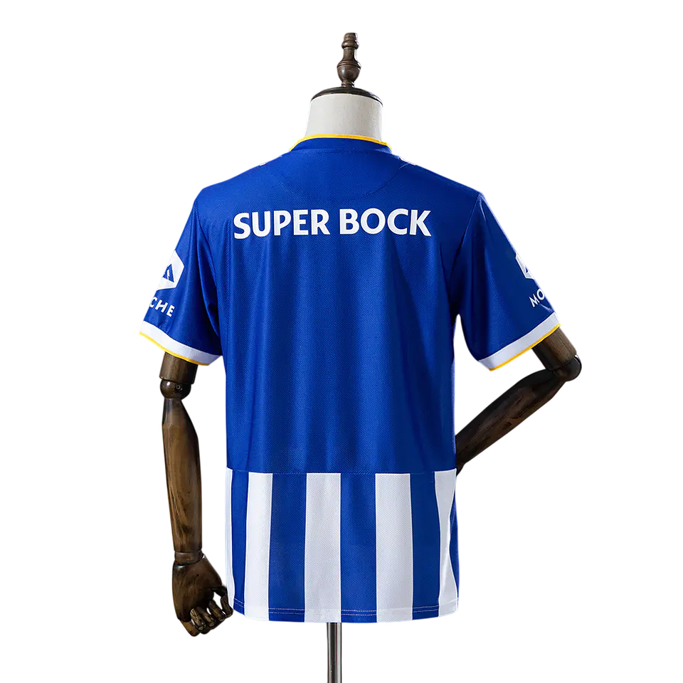 FC Porto - Camisola Principal 13/14 Retro 2