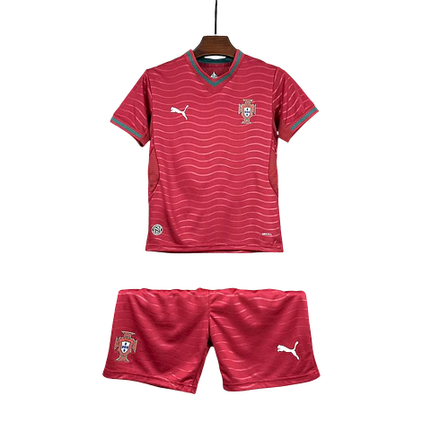  Portugal - Kit de Criança Principal 2026