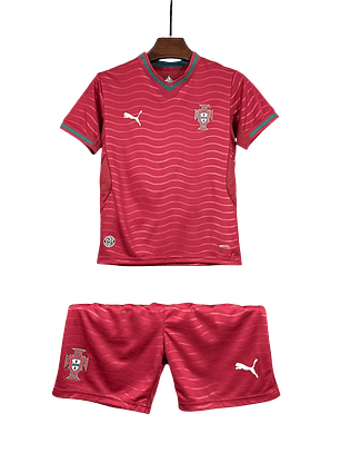  Portugal - Kit de Criança Principal 2026