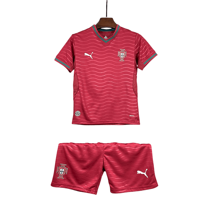  Portugal - Kit de Criança Principal 2026 1