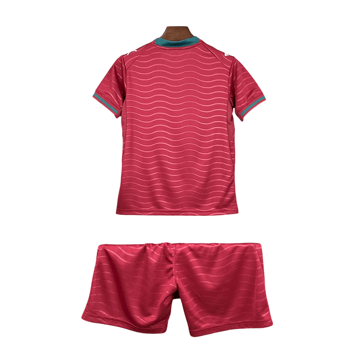  Portugal - Kit de Criança Principal 2026 2