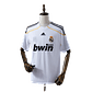 Real Madrid - Camisola Principal 09/10 Retro - Thumbnail 1