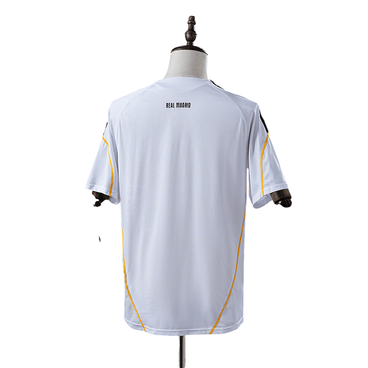 Real Madrid - Camisola Principal 09/10 Retro 2