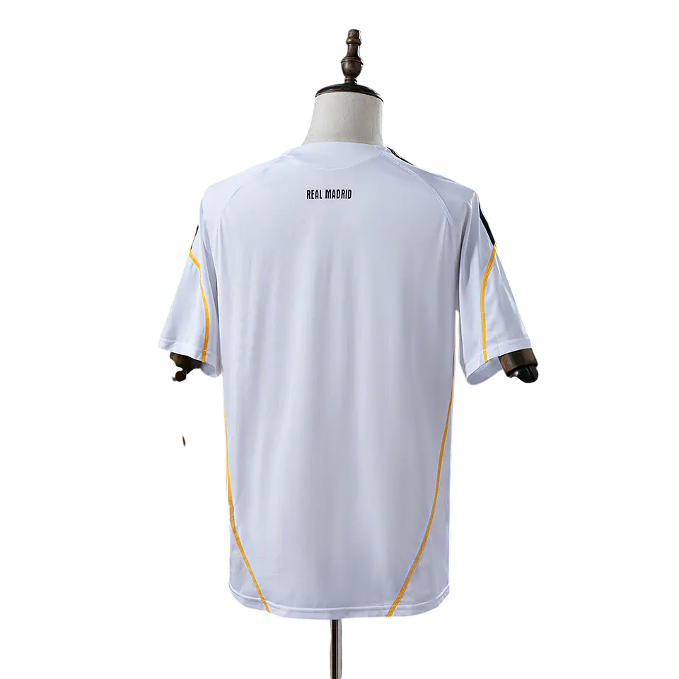 Real Madrid - Camisola Principal 09/10 Retro 2