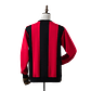 Ac Milan - Camisola Sweat Vermelha e Preta 25/26 - Thumbnail 2