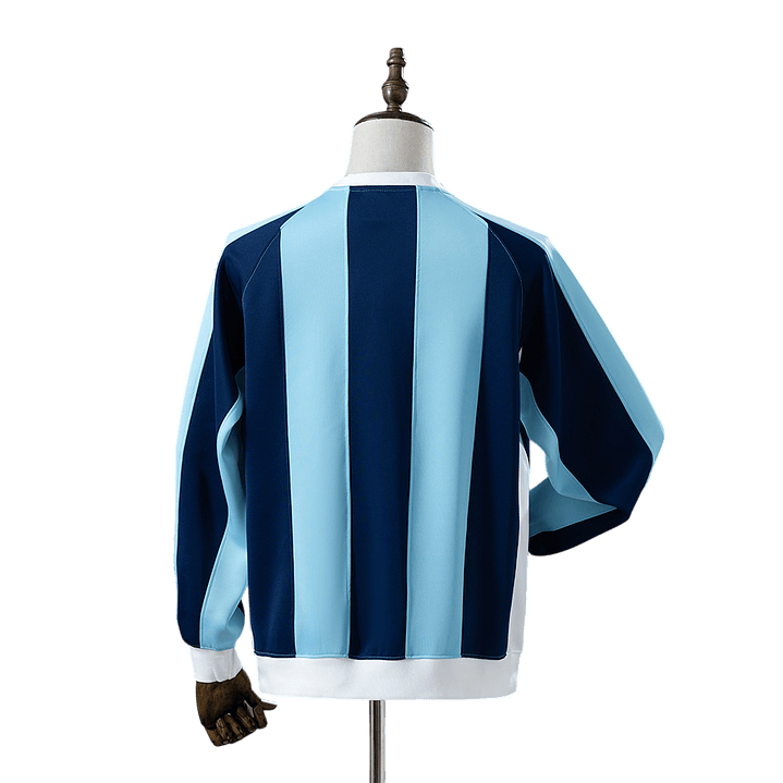 Argentina - Camisola Sweat Azul Escuro 25/26  2