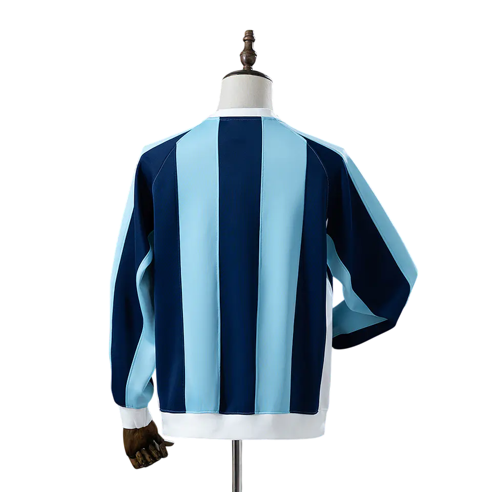 Argentina - Camisola Sweat Azul Escuro 25/26  2