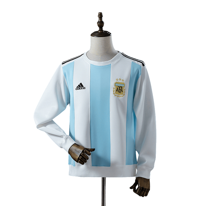 Argentina - Camisola Sweat 25/26 1