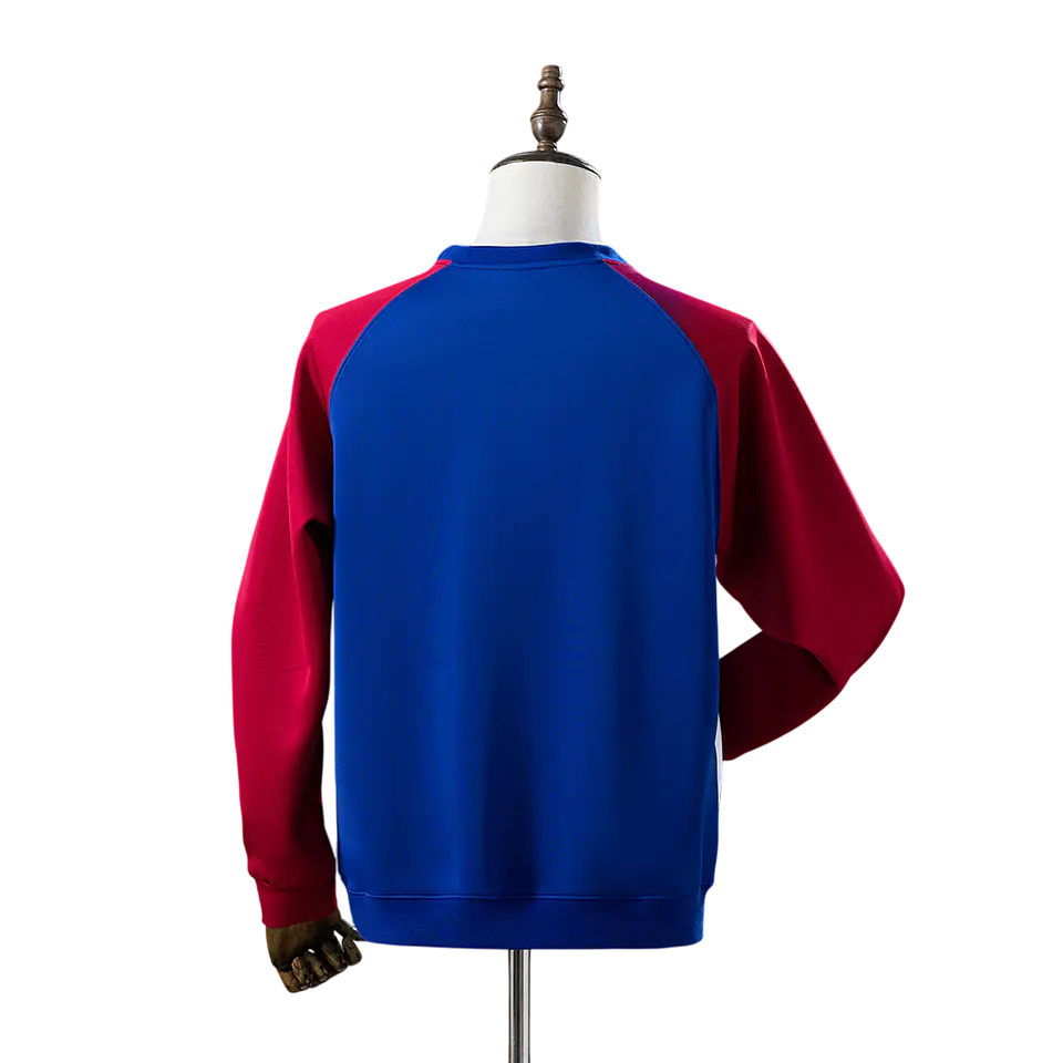 Barcelona - Camisola Sweat 25/26 2