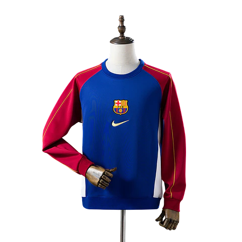 Barcelona - Camisola Sweat 25/26