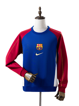 Barcelona - Camisola Sweat 25/26