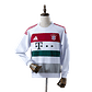 Bayern Munique - Camisola Sweat Branca 25/26 - Thumbnail 1