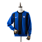 Inter de Milão - Camisola Sweat Azul e Preta 25/26  - Thumbnail 1