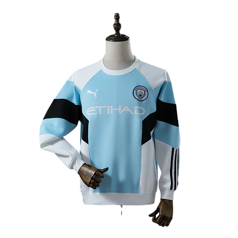 Manchester City - Camisola Sweat 25/26